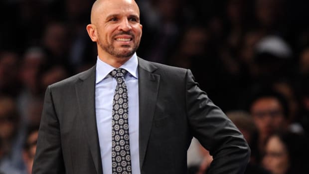 Nets Coach Jason Kidd Traded to the Bucks